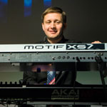 Przemysław Zalewski — instrumenty klawiszowe