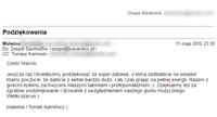 Referencje od Malwiny i Tomka dla SaxAndSix